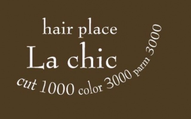 hair place La chic